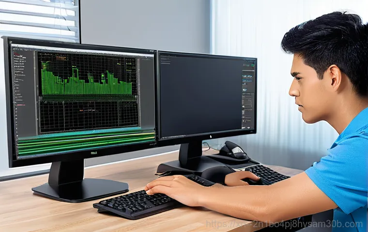 충정로 STATUS_KERNEL_THREAD_FAILURE - A person (gender-neutral, wearing a clean, practical shirt) is meticulously examining the internal c... 충정로 STATUS_KERNEL_THREAD_FAILURE - A person (gender-neutral, wearing a clean, practical shirt) is meticulously examining the internal c...