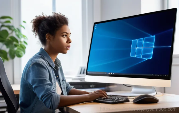 장항동 PC 먹통? 잃어버린 데이터도 되살리는 놀라운 복구 방법 1