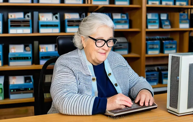 FAT32 파일 시스템, 지금도 사랑받는 숨은 이유 5가지 1