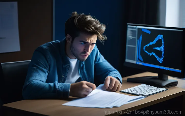 장안동 PC 사망선고 직전? STATUS_KERNEL_LOG_FAILURE 한 방에 고치는 특급 비법 1