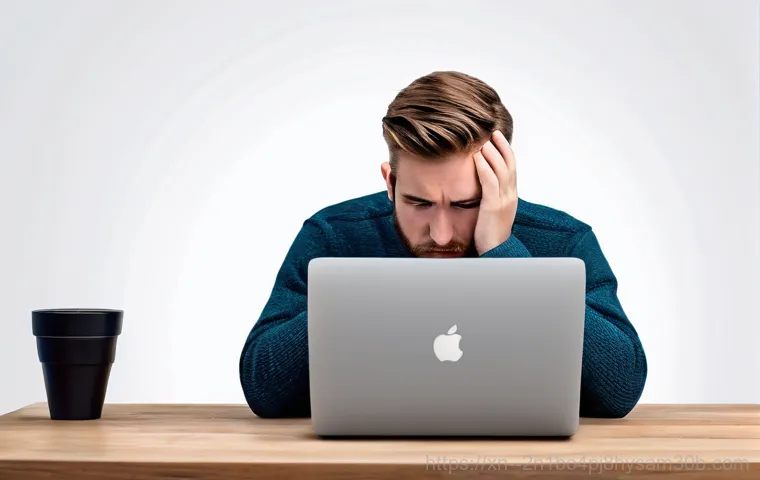 군자동 맥북 OS 재설치, 포맷 초기화! 모르면 손해 보는 놀라운 꿀팁 1