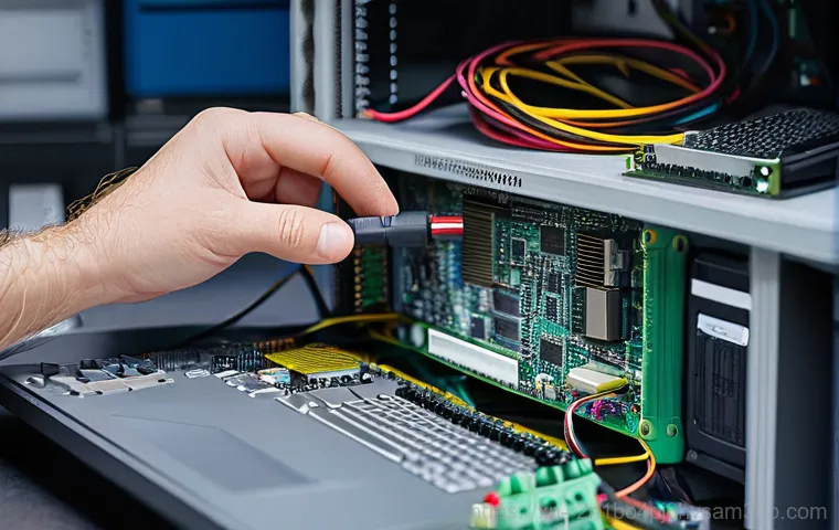 가회동 USER_MODE_HEALTH_MONITOR - **Prompt:** A young adult, looking frustrated and confused, sits in a dimly lit home office, staring...