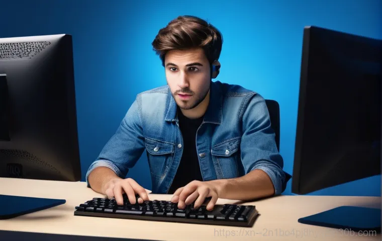 장지동 NMI 하드웨어 오류 당신의 PC를 살릴 마지막 꿀팁 3가지 1