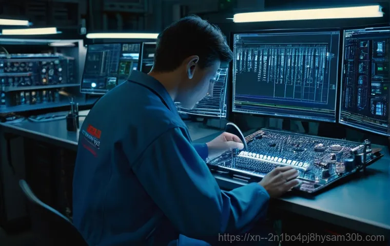 서교동 HAL_INITIALIZATION_FAILED - **Prompt 1: The Computer's Silent Scream**
    A conceptual image depicting a highly stylized, anthr...