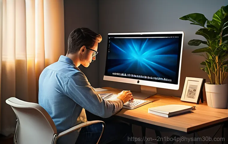 서교동 HAL_INITIALIZATION_FAILED - **Prompt 2: Unraveling the Digital Knot**
    A clean and brightly lit futuristic tech workshop scen...