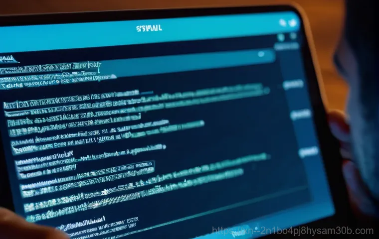 신내동 STATUS_SECURITY_POLICY_VIOLATION 비상! 당신의 개인정보를 지키는 최신 보안 꿀팁 1