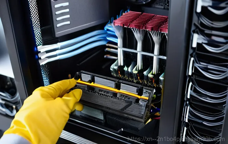 원신동 VIDEO_MEMORY_MANAGEMENT_INTERNAL - **Prompt 1: The Blue Screen Nightmare**
    A young professional sits at a desk in a dimly lit home ...