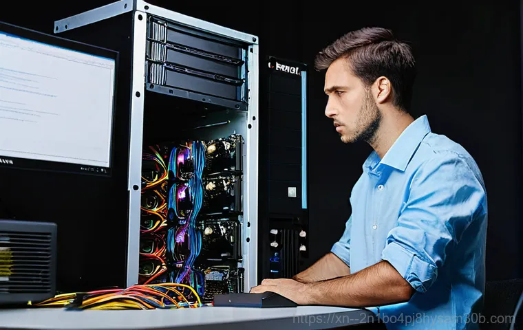 마두동 본체 꺼졌다 켜졌다 반복, 전문가가 밝힌 의외의 원인과 해결책 1