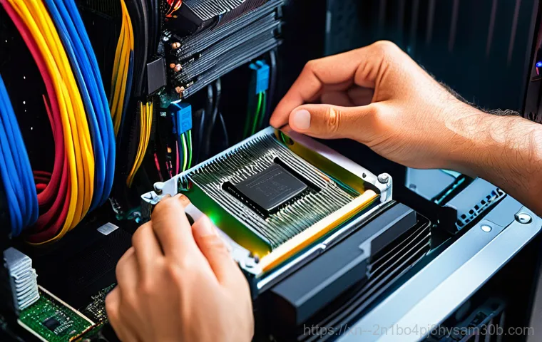 신설동 SESSION5_INITIALIZATION_FAILED - A close-up shot of a person, mid-20s, with a look of intense frustration and confusion, staring at a... 신설동 SESSION5_INITIALIZATION_FAILED - A close-up shot of a person, mid-20s, with a look of intense frustration and confusion, staring at a...