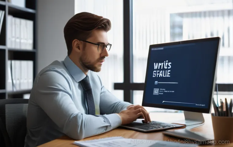 문래동 STATUS_FILE_WRITE_FAILURE, 작업 효율 10배 높이는 비밀 꿀팁 1