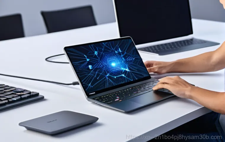 삼청동 NAS 설정부터 긴급 수리까지, 데이터 지키는 필살기 대방출 1