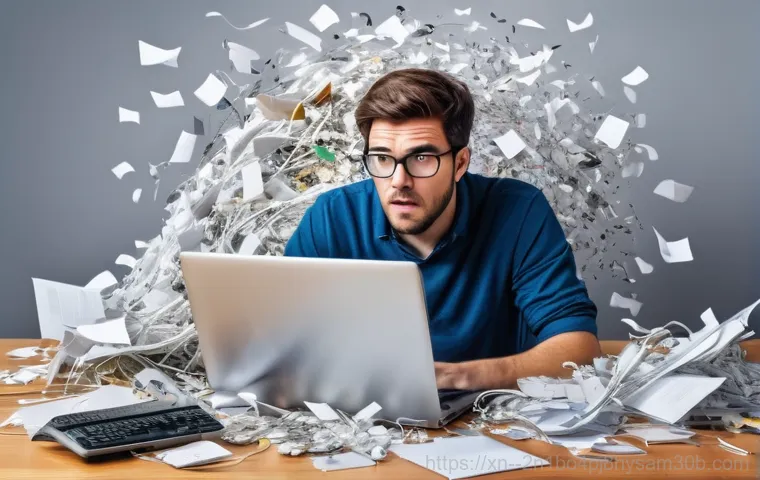 답십리동 PC 초기화 OS 재설치 포맷으로 겪는 놀라운 속도 변화 1