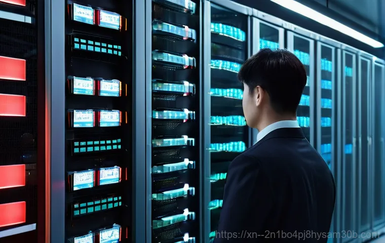 청진동 서버 마비 비상! 긴급 출장 방문 수리로 기업 생명줄 지키는 놀라운 비결 1