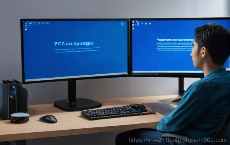 목동 자동복구 - **A highly advanced, futuristic AI data center in Mokdong, South Korea. The server racks are illumin...