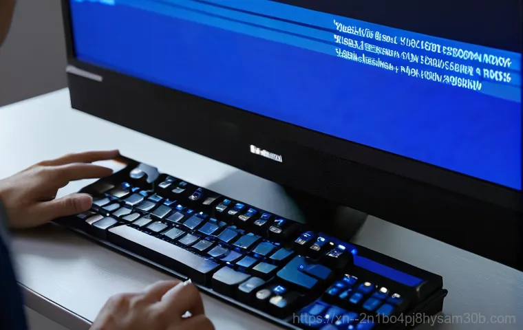 가평군에서 만난 STATUS_KERNEL_MODE_EXCEPTION 블루스크린, 숨겨진 원인과 놀라운 해결 꿀팁 1