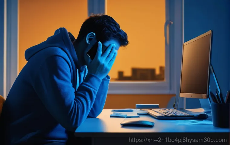 중대동 PC 사용자라면 필수! INACCESSIBLE BOOT DEVICE, BIOS와 SSD 점검으로 해결하는 꿀팁 1