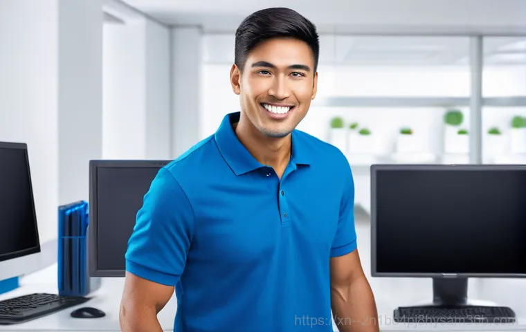 옥길동 STATUS_PRIVILEGED_INSTRUCTION - **Prompt:** A person with a determined and focused expression is actively troubleshooting a desktop ...