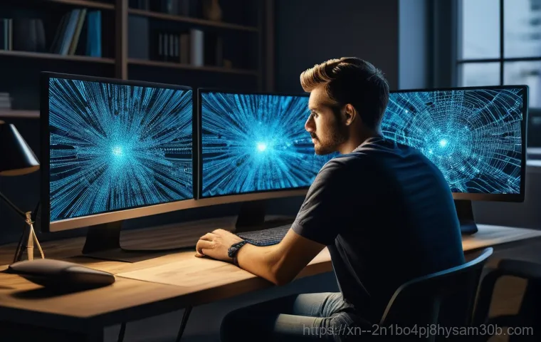 일산 REGISTRY_ERROR 블루스크린 없이 컴퓨터 살리는 숨겨진 비법 공개 1