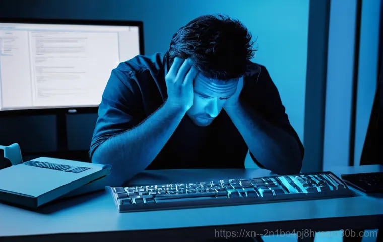 율현동 PC 마비시킨 STATUS_KERNEL_INIT_FAILURE, 원인부터 해결까지 완벽 가이드 1