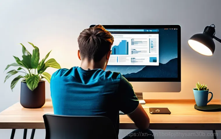 도원동 STATUS_DISK_FULL 비상! 10분 만에 용량 꽉 잡는 특급 해결책 1