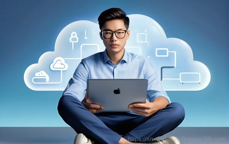 도원동 STATUS_DISK_FULL - **Prompt:** A person of diverse age and gender, casually dressed in a comfortable outfit (e.g., a si...