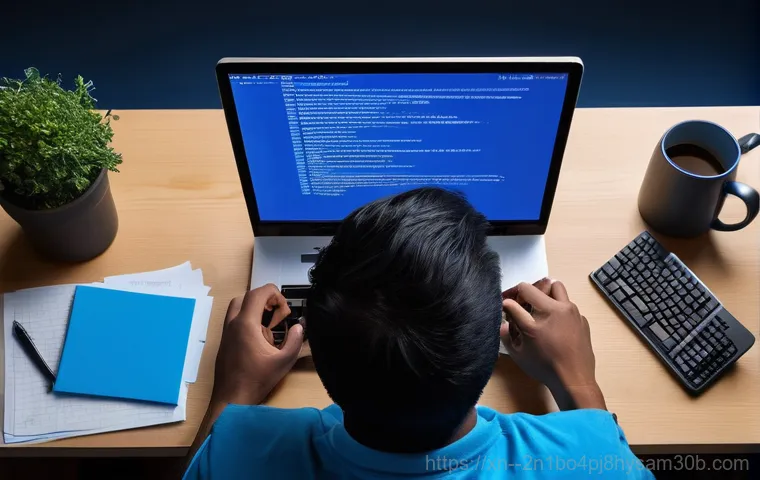 내 컴퓨터 블루스크린, 드라이버가 주범? 시스템 충돌 막는 꿀팁 대방출 1