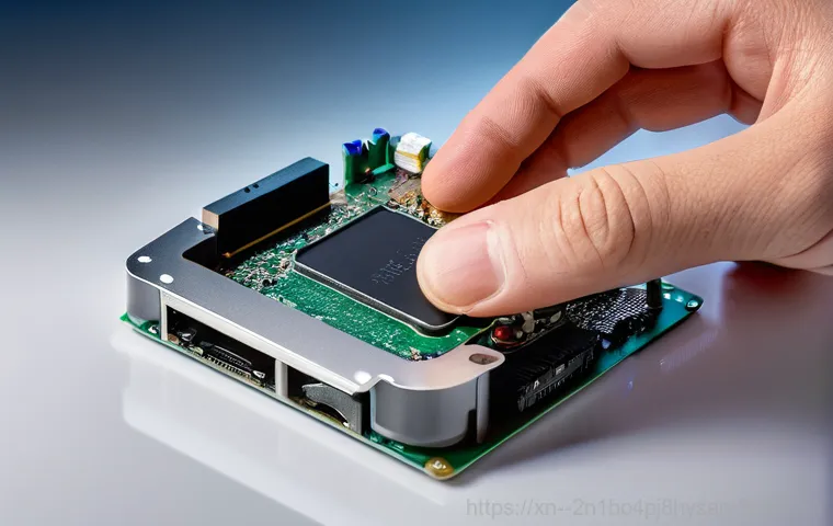 증산동 맥미니 판매 및 수리 - A sleek, modern Mac mini is placed on a minimalist wooden desk, connected to a large, thin bezel mon...