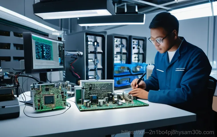 증산동 맥미니 판매 및 수리 - Close-up shot of a Mac mini with its top cover carefully removed, revealing the internal components ...