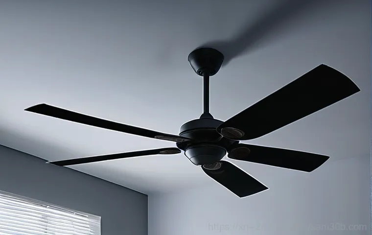 창릉동 팬이 돌다 멈춘다면? 고장 전에 알아야 할 3가지 놀라운 진실 1