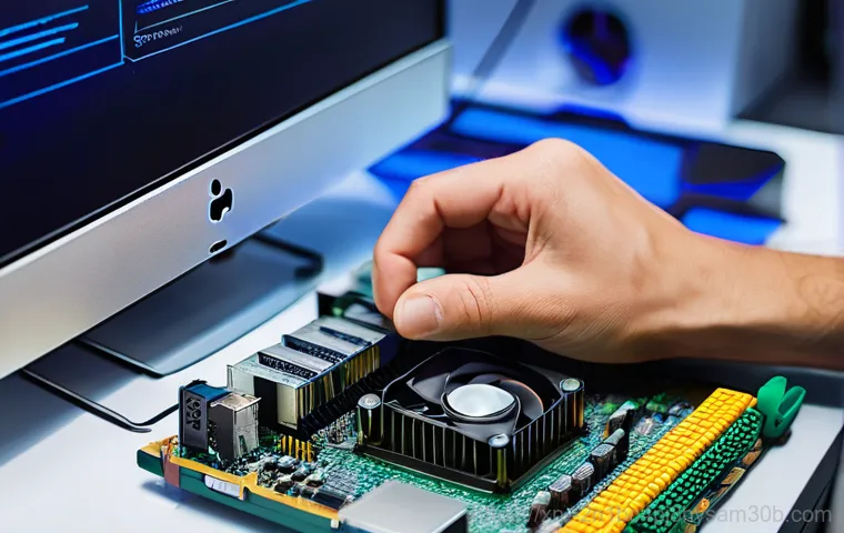 용강동 STATUS_KERNEL_APC_PENDING - **Image Prompt 1: The Frustration of a Blue Screen**
A young adult, dressed in casual yet modest... 용강동 STATUS_KERNEL_APC_PENDING - **Image Prompt 1: The Frustration of a Blue Screen**
A young adult, dressed in casual yet modest...