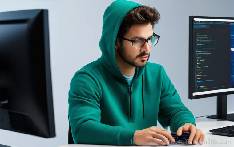 둔촌동 STATUS_KERNEL_DEBUG_FAILURE - **Prompt 2: Investigating Internal Hardware (RAM)**
A person, in their late 20s, wearing a plain... 둔촌동 STATUS_KERNEL_DEBUG_FAILURE - **Prompt 2: Investigating Internal Hardware (RAM)**
A person, in their late 20s, wearing a plain...