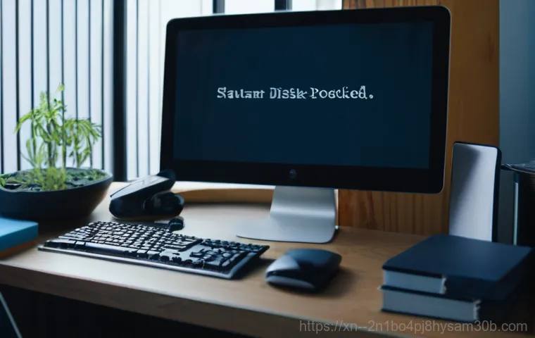 영등포동 STATUS_DISK_READ_FAILURE! 모르면 후회할 데이터 복구 비법 알아보기 1