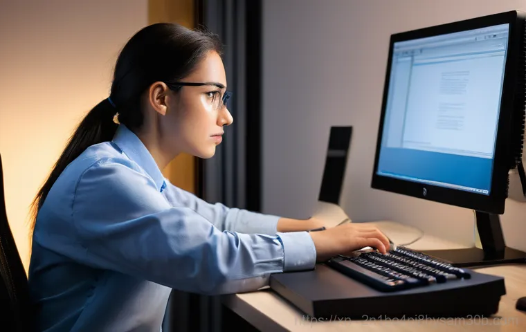 은평구 IO_DEVICE_ERROR - **Prompt 1: Initial Encounter with IO_DEVICE_ERROR**
    "A young adult, gender-neutral and fully cl...