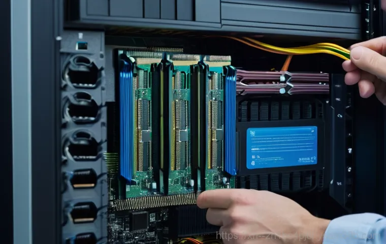 마곡동 DRIVER_CAUGHT_MODIFYING_FREED_POOL - An image capturing the moment of a computer's erratic behavior and a user's confusion. The computer ...