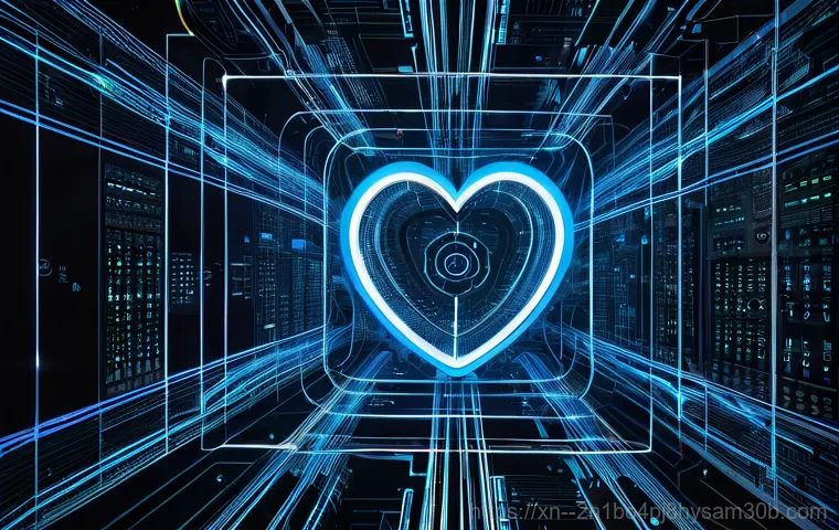 명동 STATUS_KERNEL_REGISTRY_ERROR - A close-up of a computer monitor displaying a vibrant blue screen with the prominent white text "STA...