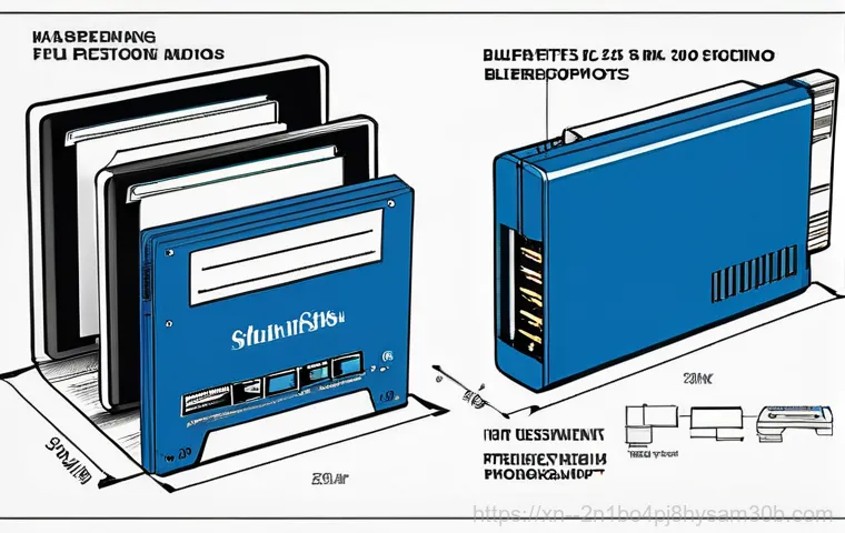 FAT32 파일 시스템, 4GB 용량 제한 모르면 후회할 당신을 위한 꿀팁 1