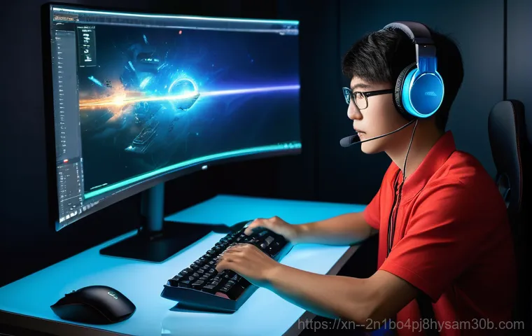 천연동 컴퓨터업그레이드 - An experienced computer technician (male, East Asian features, 30s-40s, wearing a clean, branded wor... 천연동 컴퓨터업그레이드 - An experienced computer technician (male, East Asian features, 30s-40s, wearing a clean, branded wor...