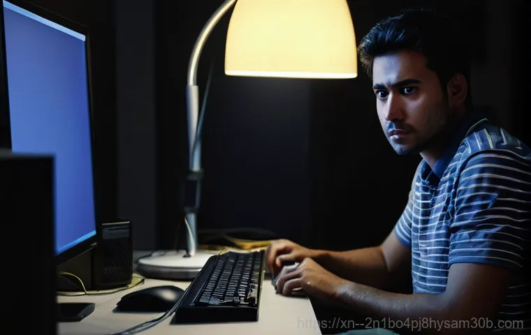 미성동 PC 자동 복구중 무한 루프? 소중한 내 데이터 지키는 필살 꿀팁 1