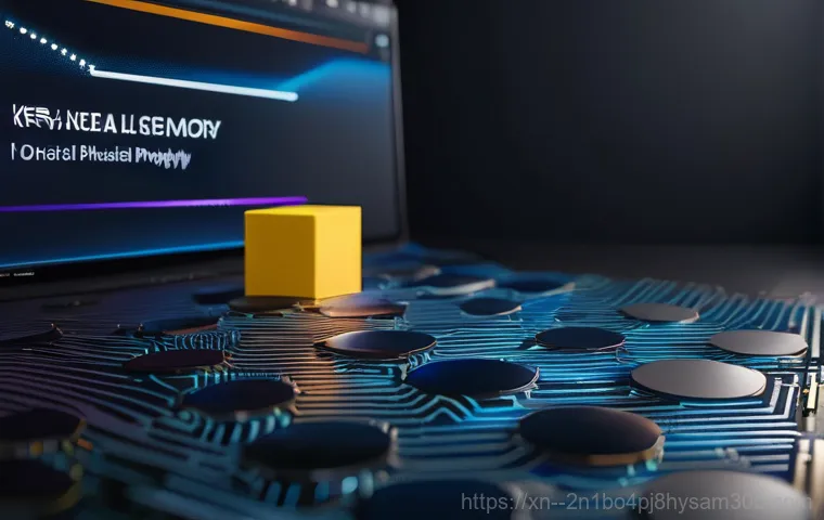 역동 STATUS_KERNEL_MEMORY_LEAK 1