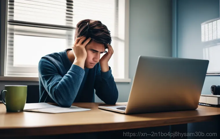 충격! STATUS_MEMORY_OVERFLOW, 이렇게 간단하게 해결될 줄이야 1