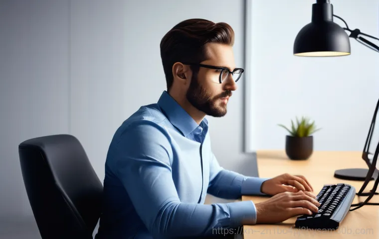 중구 STATUS_MEMORY_OVERFLOW - **Prompt:** A vibrant, conceptual image illustrating an overloaded computer. The central focus is a ...