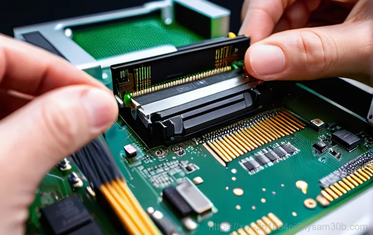 원당동 신호없음 - **Prompt:** A person in their late 20s to early 30s, with a focused expression, kneels behind a mode...