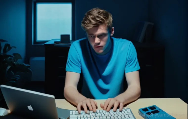 봉원동에서 발생한 UNMOUNTABLE BOOT VOLUME, 패닉 없이 해결하는 놀라운 방법 1