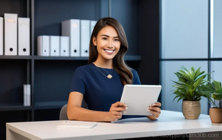 냉천동 나스 nas 설정및수리 - A focused male IT professional, wearing a smart casual shirt, is meticulously configuring a modern S...