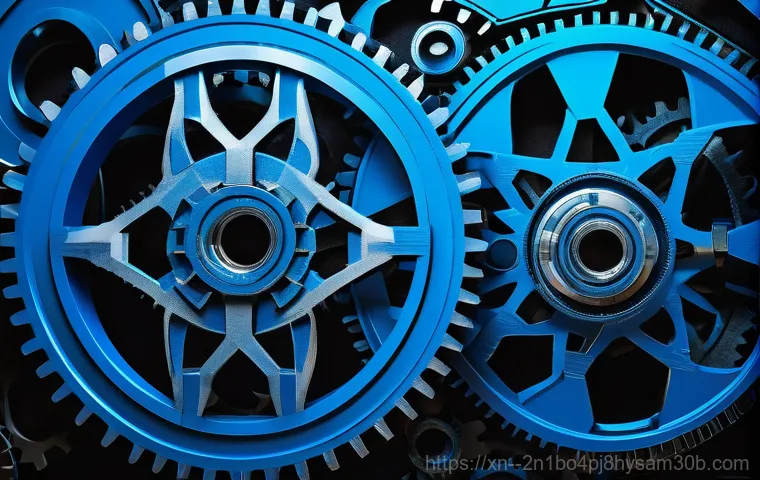 수하동 STATUS_MODULE_NOT_FOUND - 0", while the other is a stark, aggressive red, labeled "Version