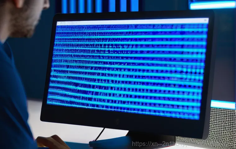 홍대병? POOL_CORRUPTION_IN_FILE_AREA 블루스크린에 숨겨진 진짜 이유 1