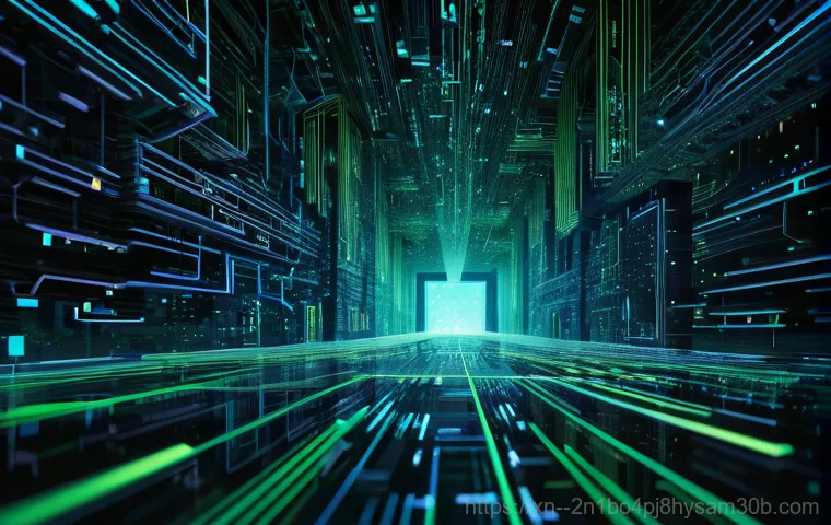 홍대 POOL_CORRUPTION_IN_FILE_AREA - A close-up of a computer monitor displaying a "POOL_CORRUPTION_IN_FILE_AREA" blue screen error, with...