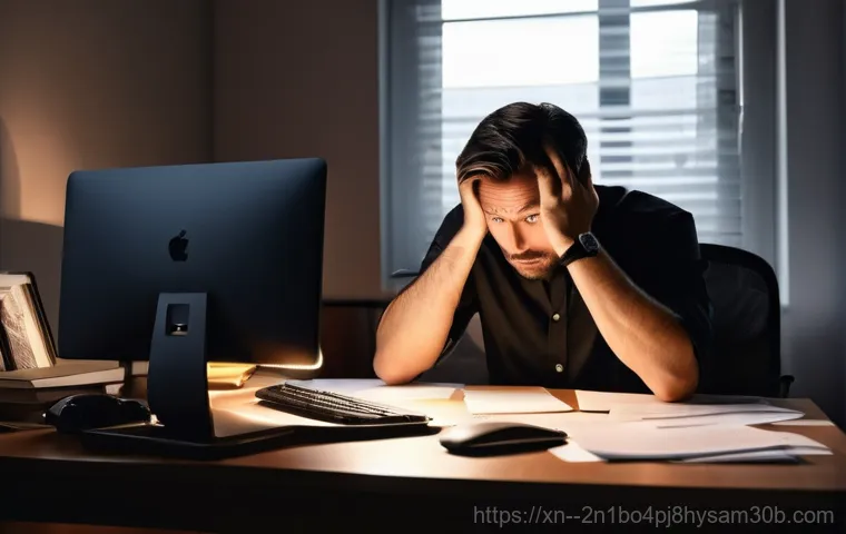 송포동 PC 먹통 해결! 사라진 내 파일 되찾는 특급 노하우 1