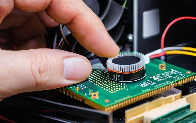 송포동 pc복구중 - **Image Prompt 2: Joyful Data Recovery**
    A happy and relieved adult, brightly smiling, looking a...