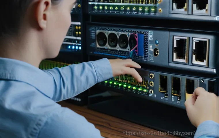 입력 신호 없음! 컴퓨터 화면 먹통될 때 놓치지 말아야 할 5가지 꿀팁 1